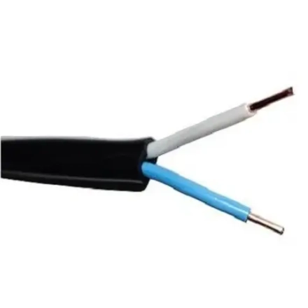 Кабель ВВГнг-LS 2х1,5 плоский