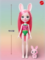 Набор Энчантималс Бри Бенни HTN83 HRX81