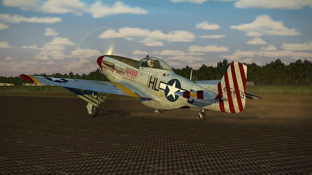 IL-2 Sturmovik: Battle of Bodenplatte (Steam) (для ПК, цифровой код доступа)