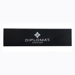 Перьевая ручка Diplomat Traveller черная с пером F (D40706023)  6