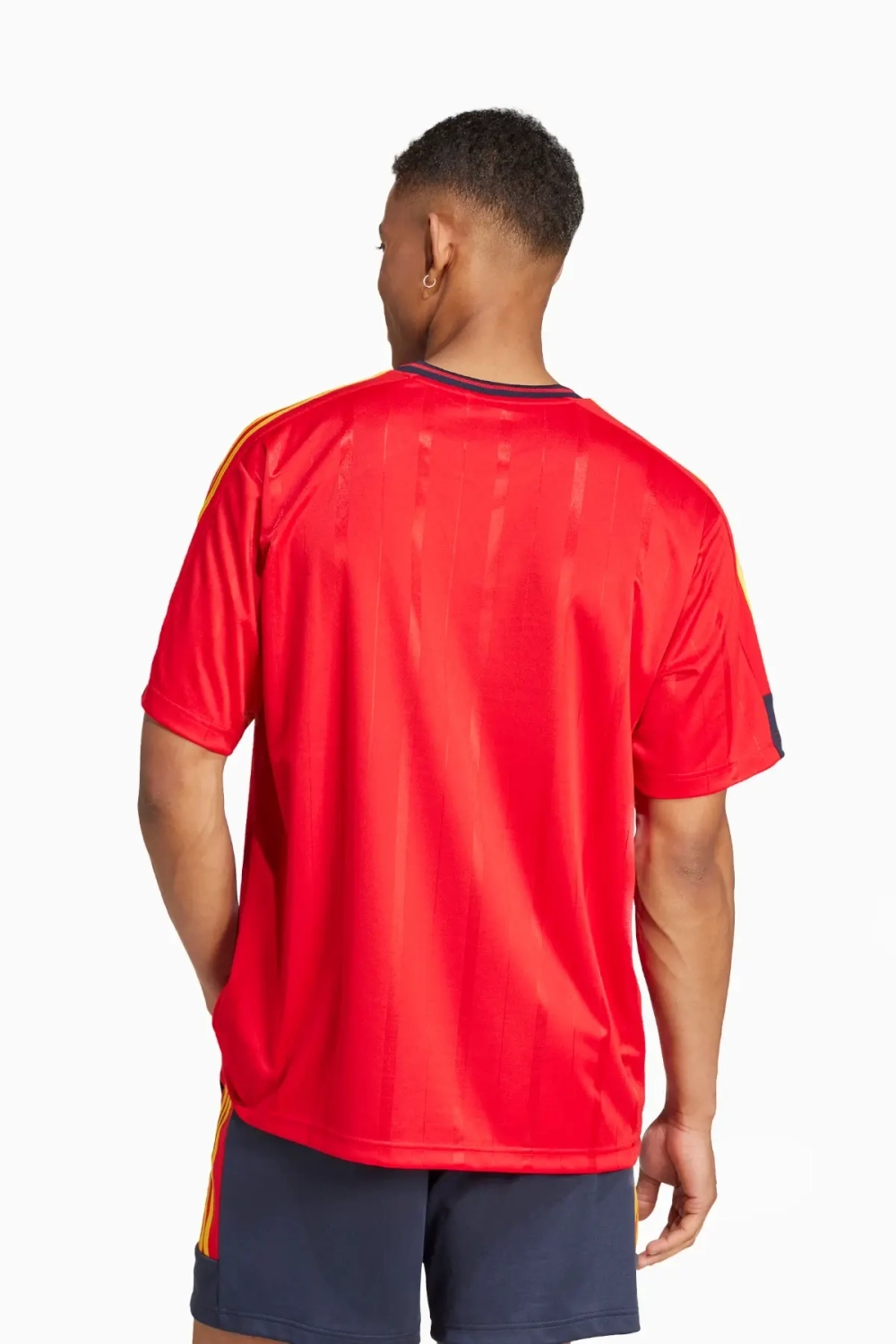 Футболка adidas House of Tiro Nations Pack - красный