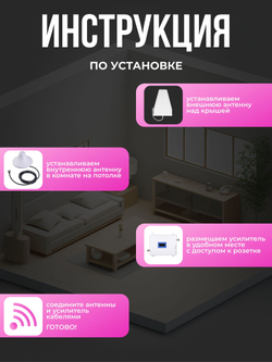 Усилитель сотовой связи