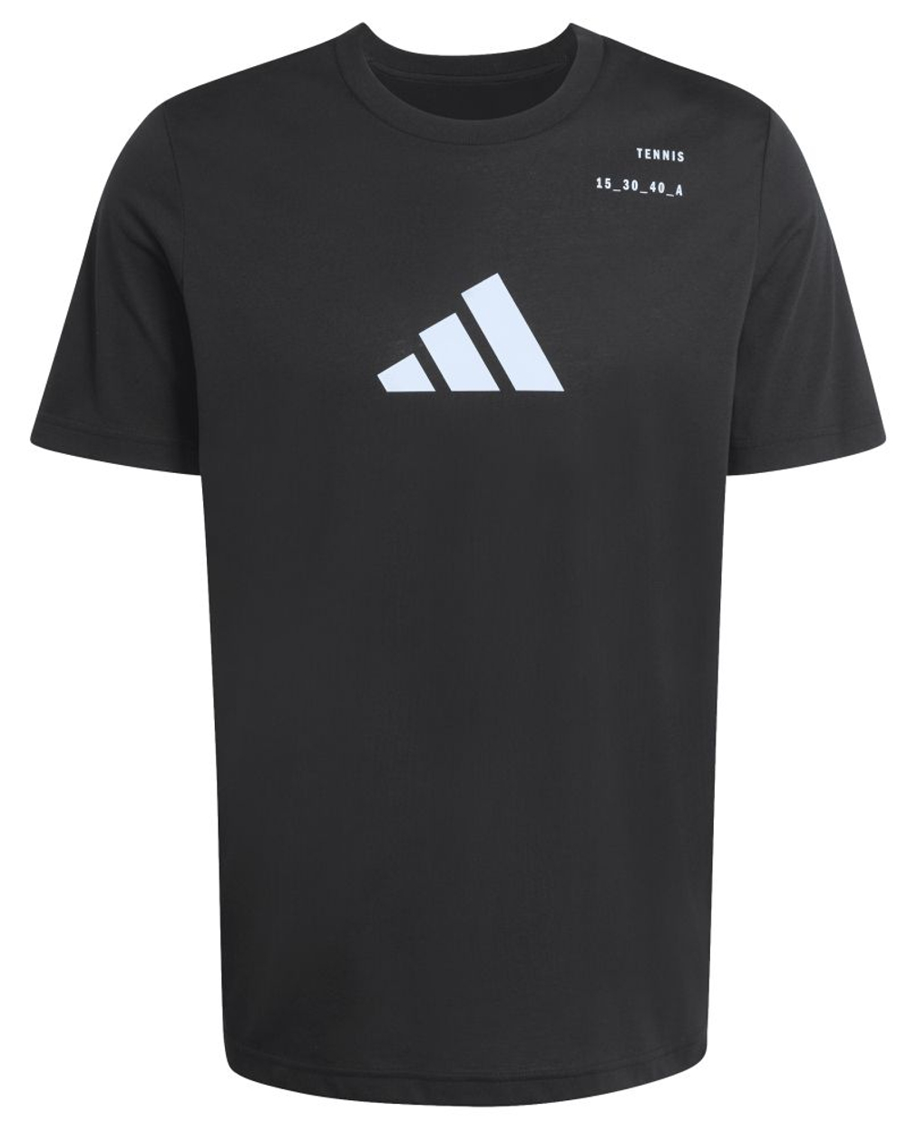 Теннисная футболка Adidas Category Graphic - black