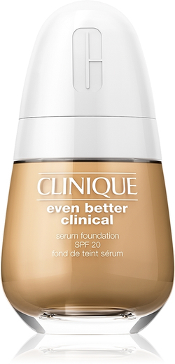 Clinique Even Better Clinical Serum Foundation SPF 20 - Тональная основа SPF 20, 30 ml