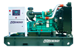 Дизельный генератор ADG-Energy AD-550DE