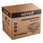 HUTER DY11000LX электрогенератор 64/1/72