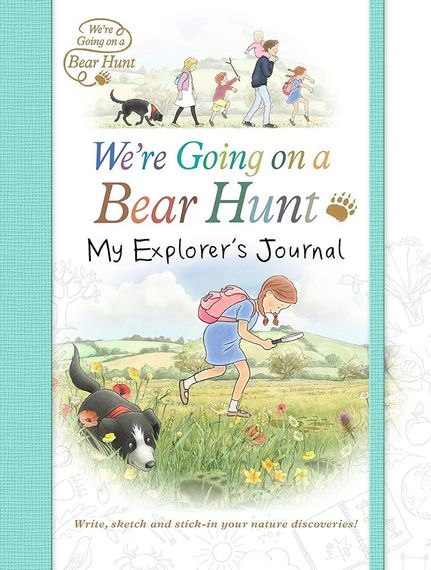 We&#39;re Going on a Bear Hunt: My Explorer&#39;s Journal