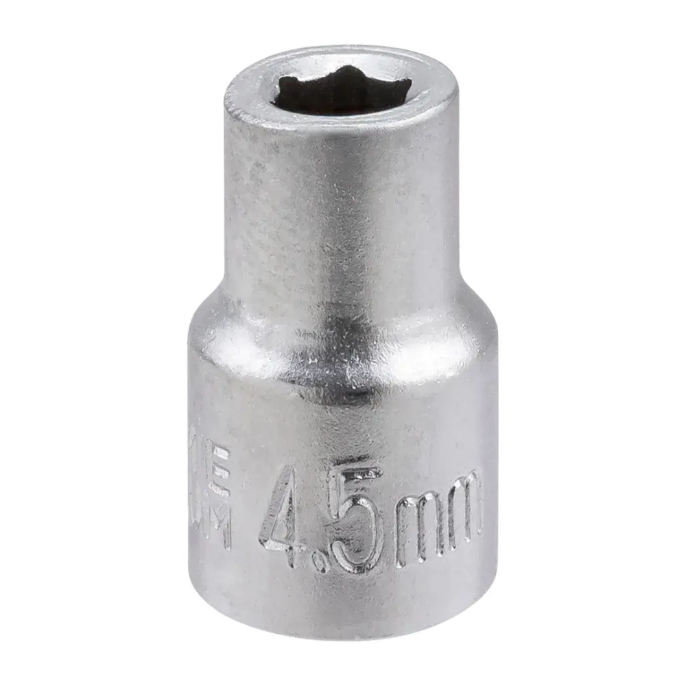 Головка 4,5мм(6 гр.), 1/4'' WMC TOOLS WMC-52545