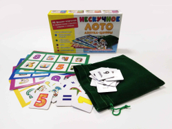 Нескучное лото "Азбука-цифры" арт.8116