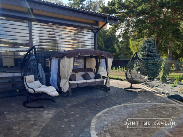 комплект от "Элитные качели"