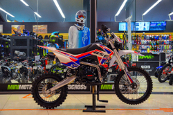 Питбайк BSE DX 125 17/14 3