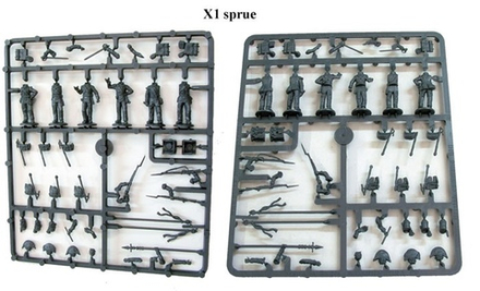 British Napoleonic Infantry