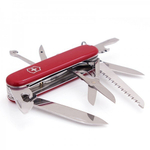 Нож перочинный Victorinox Huntsman (1.3713) 91мм 15функций красный