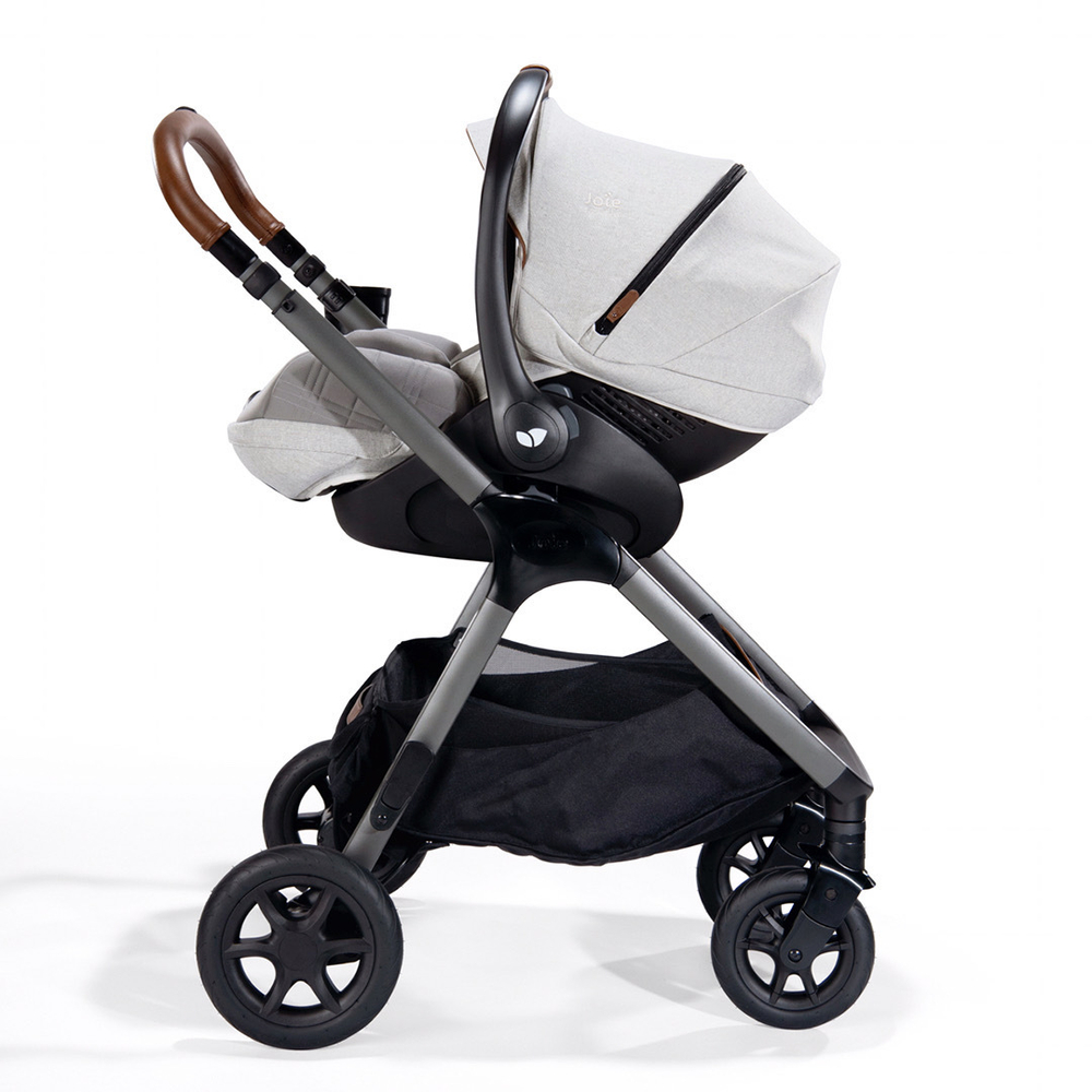 Детское автокресло Joie I-Level + база I-Base LX