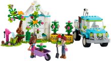 Конструктор LEGO Friends 41707 Машина для посадки деревьев