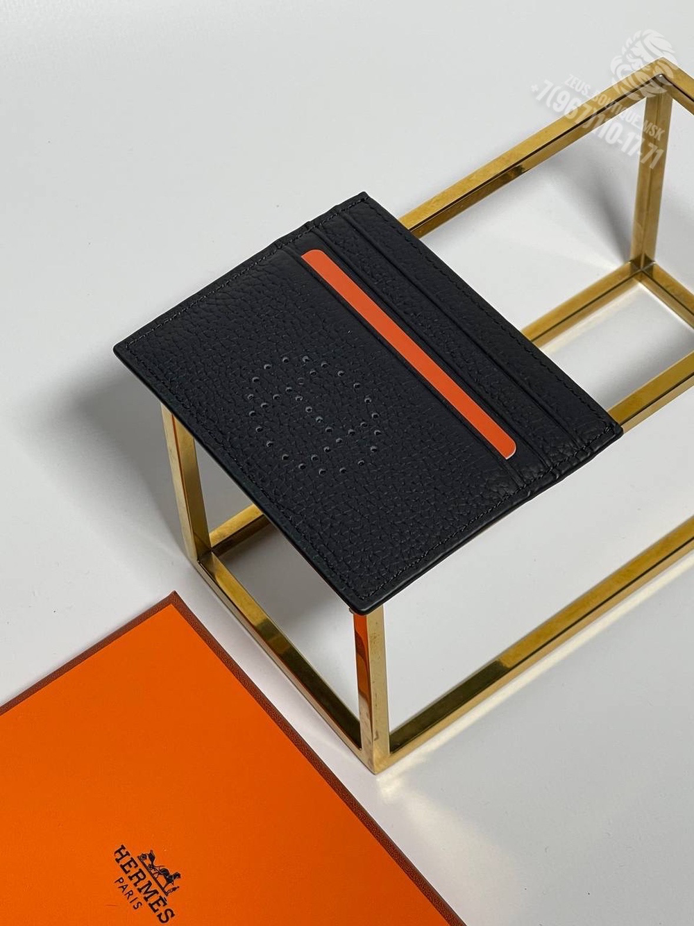 Картхолдер Hermes