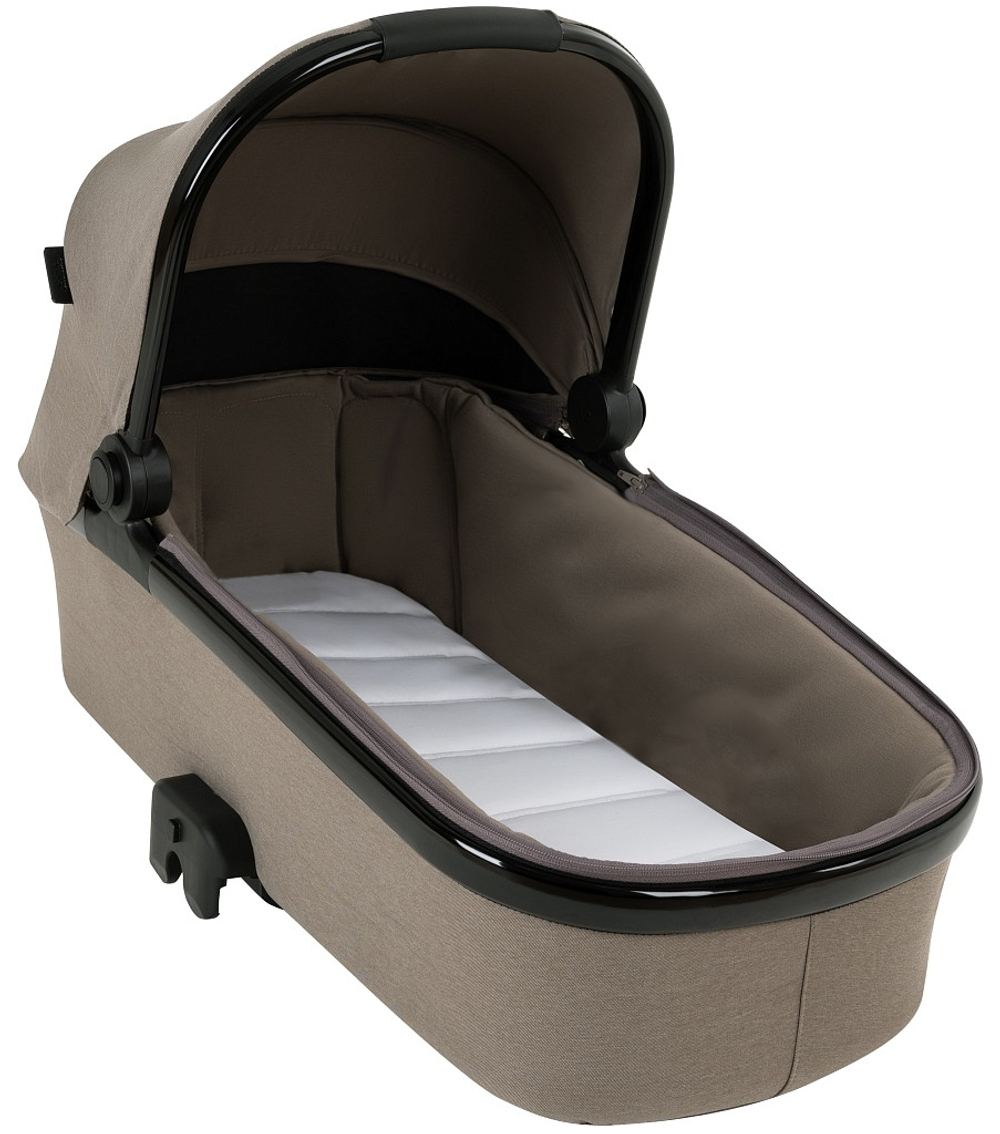 Детская коляска Maxi-Cosi Leona² Oria 2 в 1 1204390110 Twillic Black/1507470300 Luxe Twillic Truffle