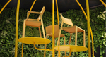 Кресло пластиковое Trill Armchair