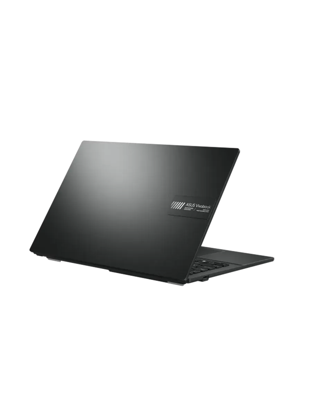 Ноутбук ASUS VivoBook Go 15 OLED E1504FA-L1660 (15.6" OLED, Ryzen 5-7520U 2.8ГГц, 16GB, 512GB SSD, AMD Radeon Graphics, noOS) 90NB0ZR2-M012U0, Black