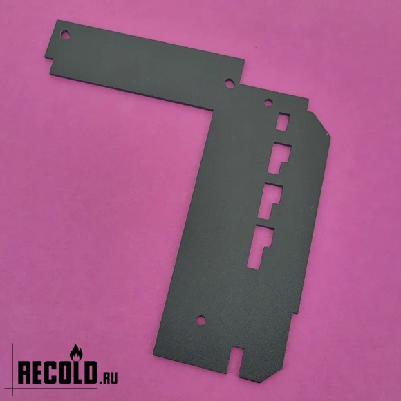 Радиатор VRM GIGABYTE B550 AORUS, ELITE, PRO, GAMING X, X570S GAMING X