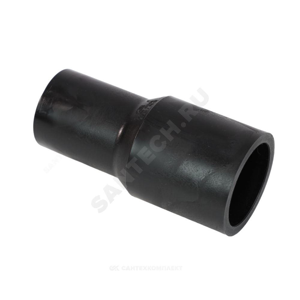 Переход спигот ПЭ100 Дн 63х50 Ру16 SDR11 EUROSTANDARD 2050166350