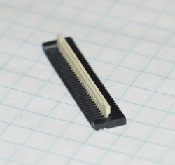 Разъем клавиатуры FPC FFC плоский 30pin 0,8 мм шаг для интерфейса клавиатуры ноутбука