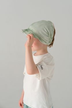 Косынка трикотажная ГАВАЙИ (ТАЙДАЙ МАЛАХИТ)