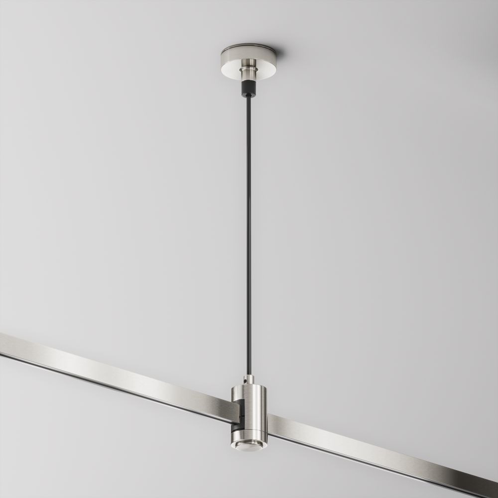 Подвес тросовый Hang с вводом питания Maytoni Flarity TRA157SW-B1-PT