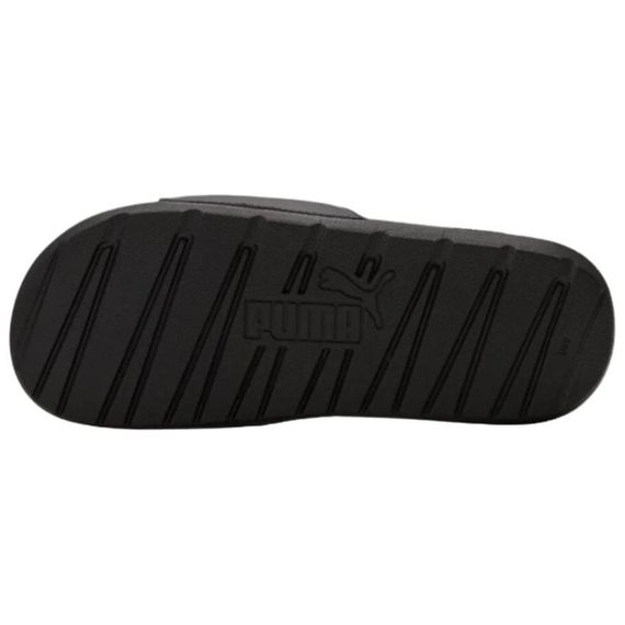 Puma Cool Cat Sport Slide 'Black Silver'