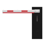 Шлагбаум  HIKVISION DS-TMG300-DL(2.54.5m telescopic)
