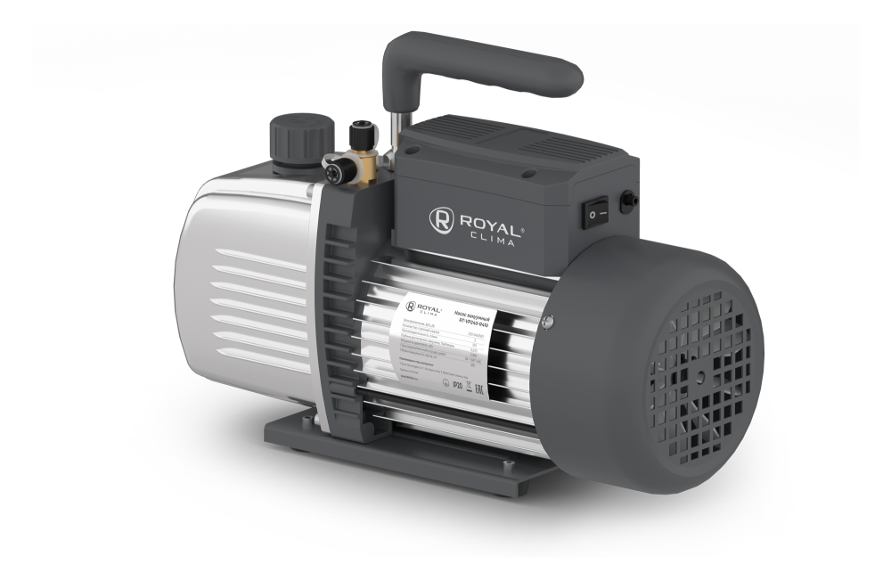 Насос вакуумный RT-VP240-R410