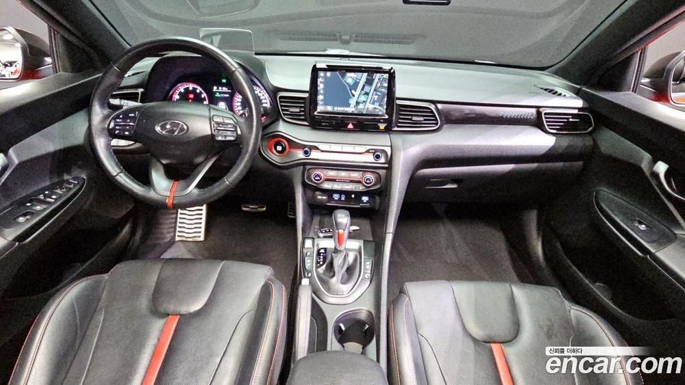 Hyundai Veloster (JS) 1.6 Turbo Sports (11.2019)