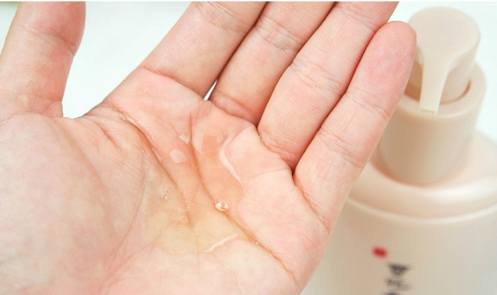 Sulwhasoo Gentle Cleansing Oil легкое увлажняющее гидрофильное масло