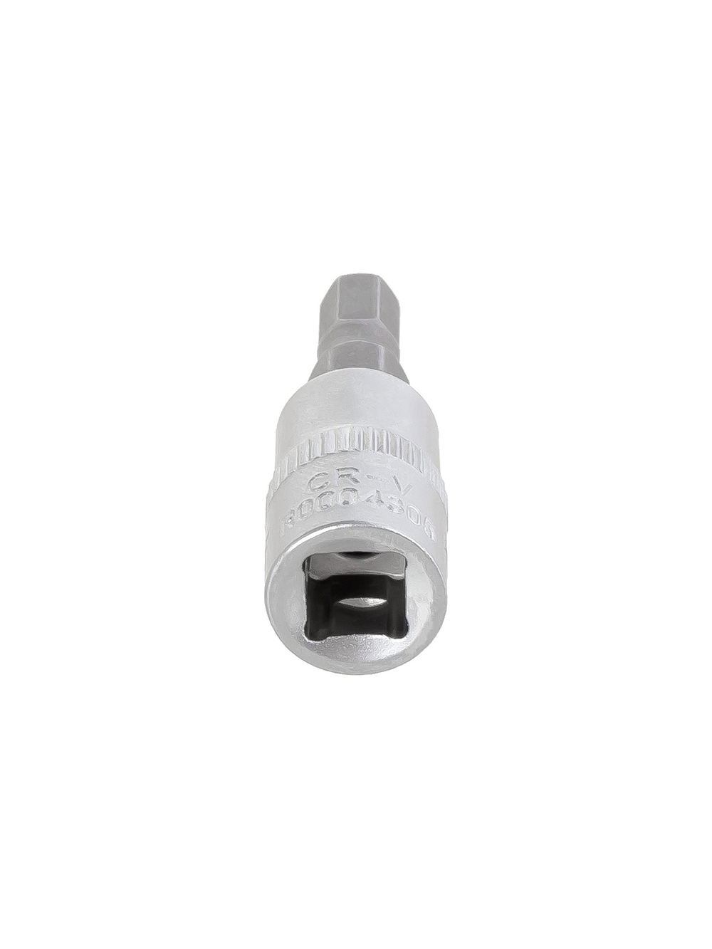 Головка 1/4" со вставкой HEX H5 L=38, на холдере ARNEZI R0004305