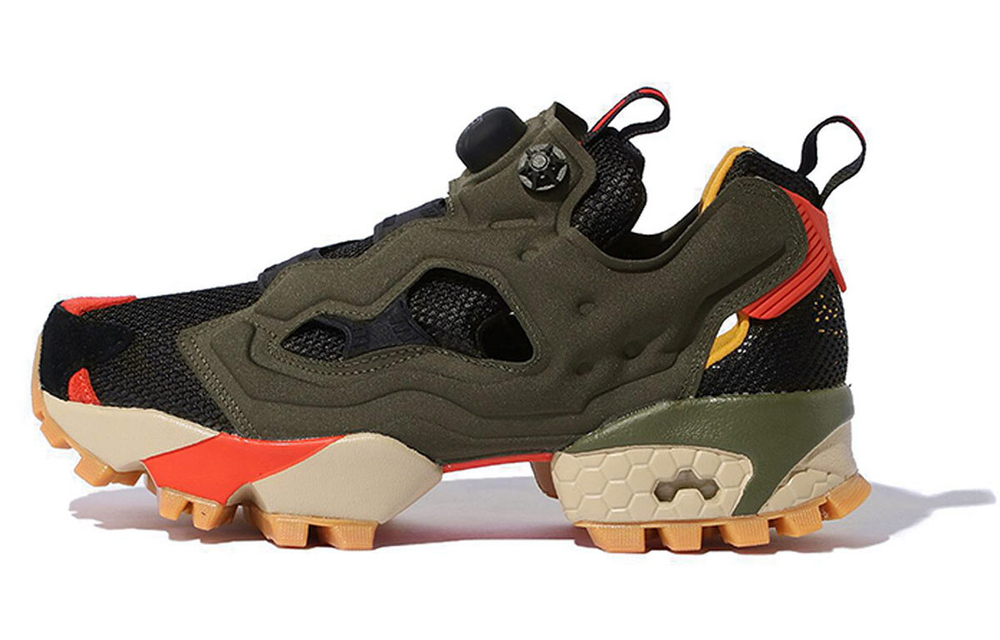 Кроссовки Reebok Instapump Fury Trail