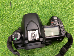 Nikon D80 18.000 кадров