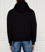 Худи Dsquared2 - черный(S74GU0814 S25516)