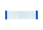 Шлейф 40 pin, 15 см, шаг 1 мм FFC, прямой А