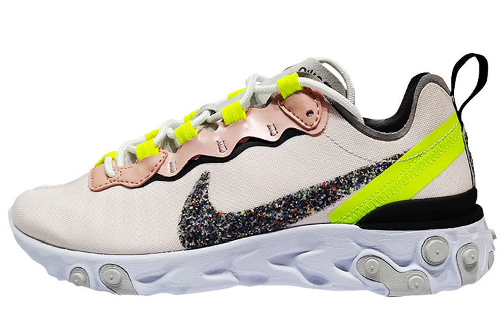 Кроссовки Nike React Element 55 (Женская размерная сетка)