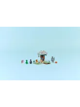 Конструктор Minecraft 21586 Бледный Сад