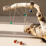 Колье Coeur de Lion Lapis lazuli (September) 1300/10-0721