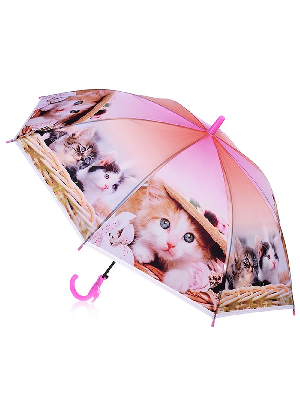 Зонт детский Мур-мур