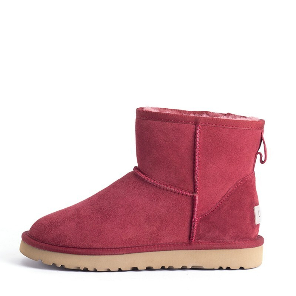 Угги Classic Mini Bordo II