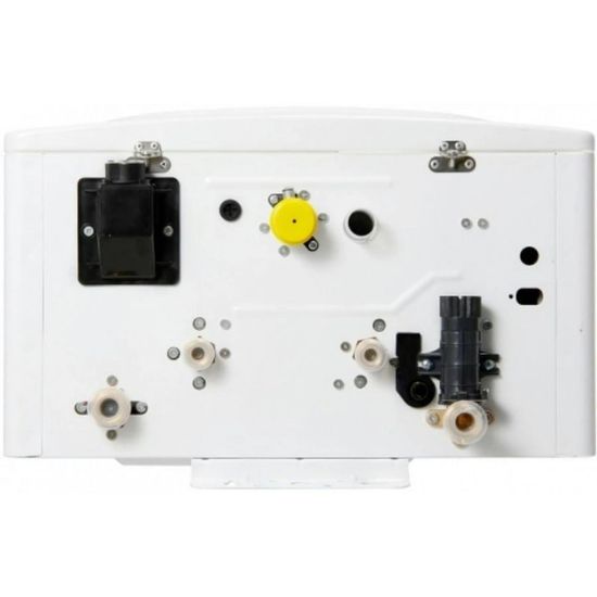 Котёл газовый Navien Deluxe One 35K одноконтурный турбированный настенный