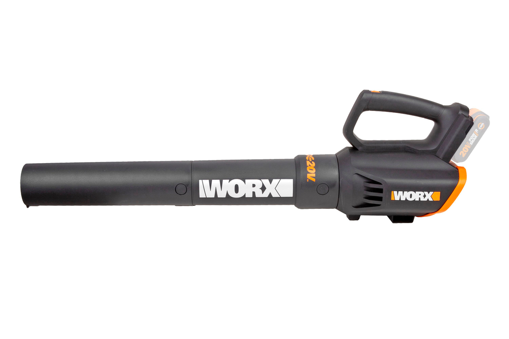 Воздуходувка аккумуляторная WORX WG547E.9 AIR TURBINE