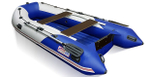 СТЕЛС 335 АЭРО НДНД (ЛОДКА ПВХ ПОД МОТОР)