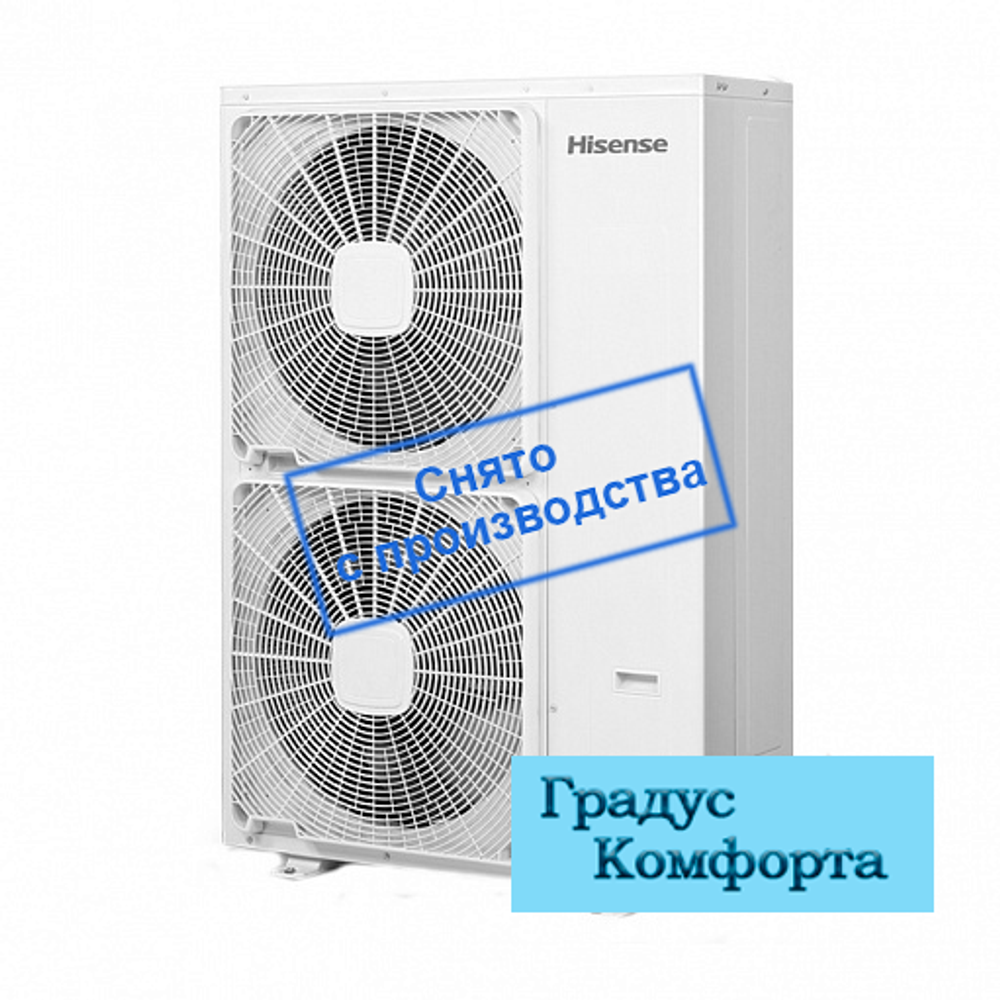 Кассетные кондиционеры Hisense AUC-60HR4SPKA