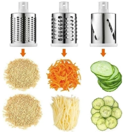 Ручная овощерезка мультислайсер 3в1