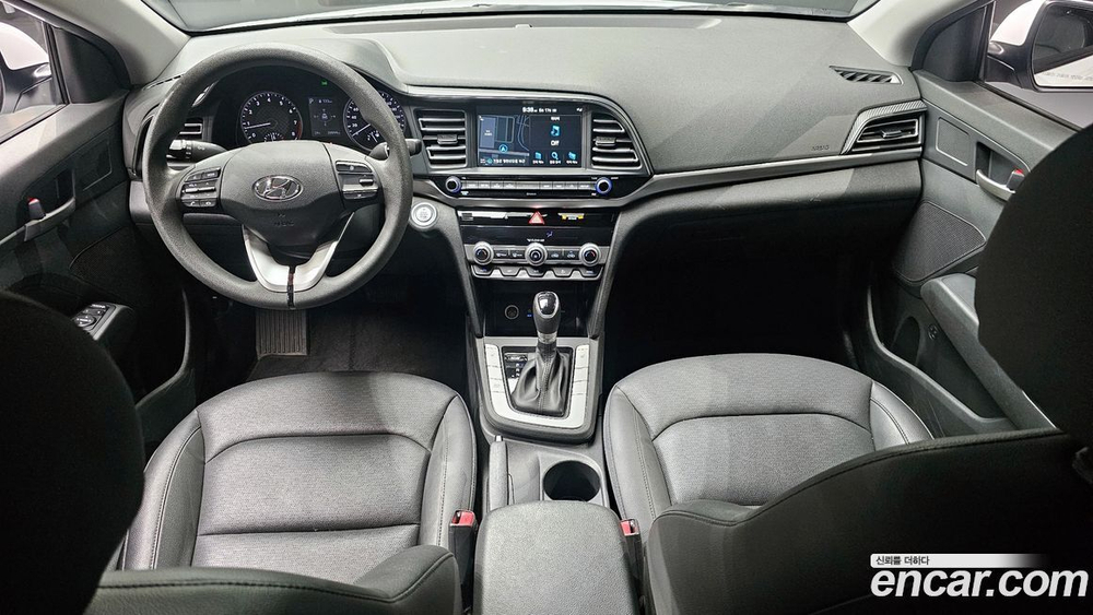 Hyundai The New Avante AD 1.6 (02.2020)