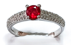 Ювелирное кольцо Эстерелла